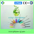 China supply disposable syringe needle